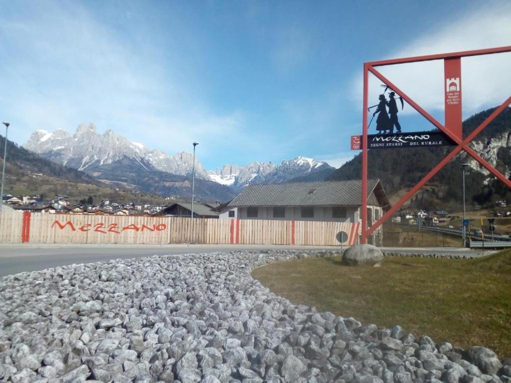 Casa Renzo - Dolomiti - Trentino Apartment Mezzano Exterior photo